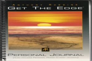 Get The Edge - Personal Journal